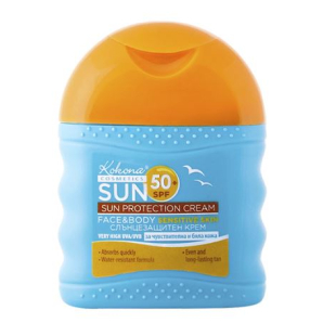 Кокона sun крем spf50+ 75мл