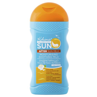 Кокона sun мляко след слънце 150мл