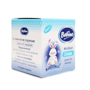Бебино крем против подсичане син 60 г