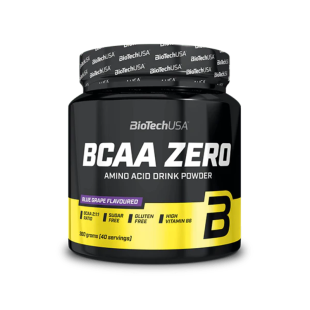 Biotech USA BCAA zero Blue grape 0.360гр