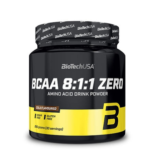 Biotech USA BCAA 8:1:1 zero Coca-cola 0.250гр
