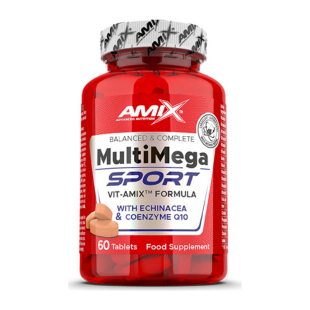 Amix multi mega stack таблетки х60