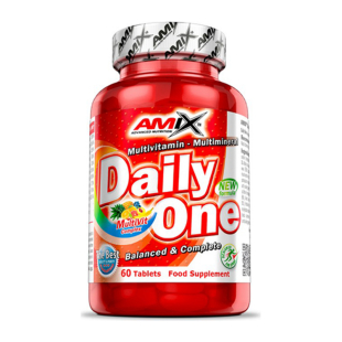Amix daily one таблетки х60