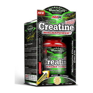 Amix creatine magnapower капсули х120