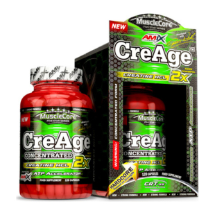 Amix creage капсули х120