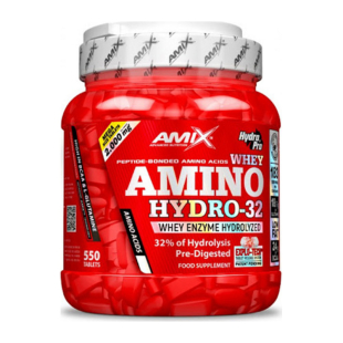 Amix amino hydro-32 таблетки х550