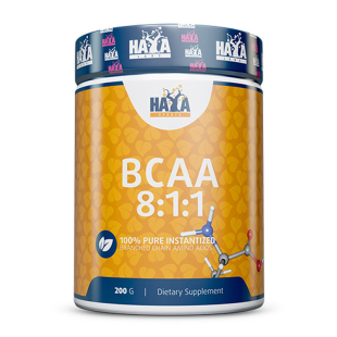 Haya labs Sports BCAA 8:1:1 200гр
