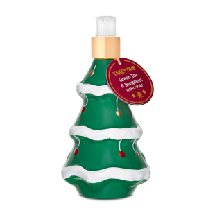 TAKE TIME Течен сапун за ръце зелен чай и бергамот елхичка 300мл