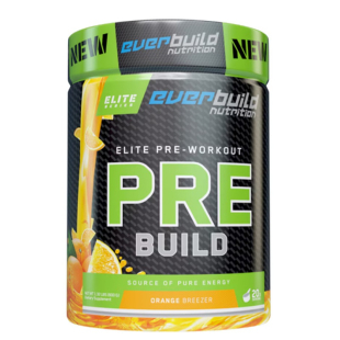 Everbuild pre build - cherry limeade 600g