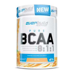 Everbuild BCAA 8:1:1 0.300g Unflavored