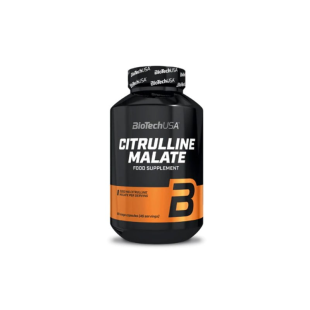 Biotech USA citrulline malate капсули х90