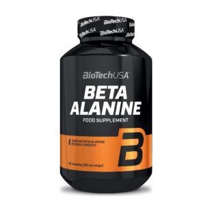 Biotech USA beta alanine капсули х90
