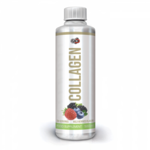 Collagen liquid wild berries 500мл