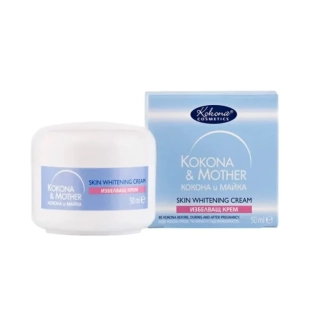 Кокона майка избелващ крем 50мл