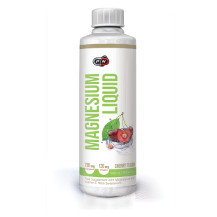 Magnesium liquid whit vitamin C cherry 500мл