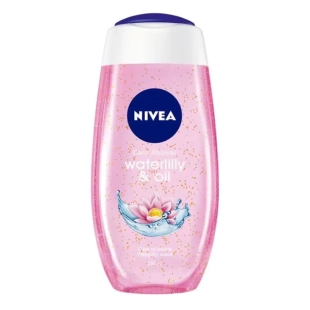 Nivea water lily&oil душ-гел за тяло 250мл