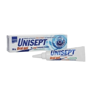 Unisept Гел за уста х30 г Vittoria Pharma