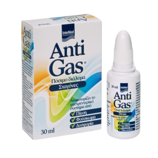 Анти Газ Орални капки 30 мл