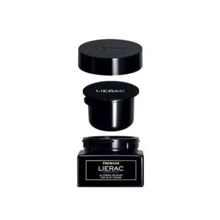 Lierac Premium Копринен крем против бръчки за нормална до смесена кожа 50 мл пълнител