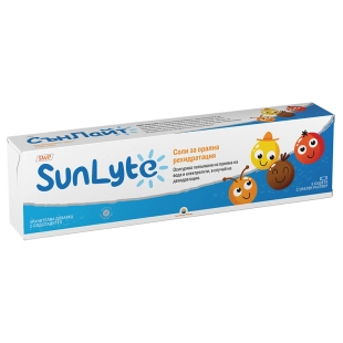 Сън Лайт соли за рехидратация сашети х8