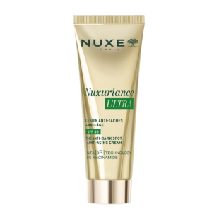 Nuxe nuxuriance ultra противостареещ крем за глобална грижа SPF30 50мл