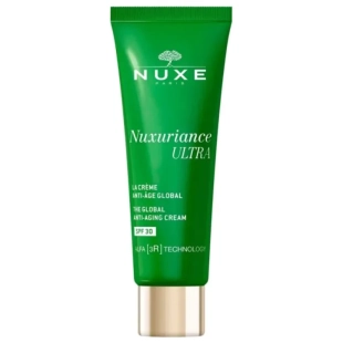 Nuxe nuxuriance ultra противостареещ крем за глобална грижа SPF30 50мл