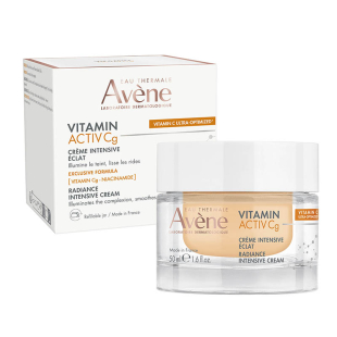Avene Vitamin Activ Cg Интензивен озаряващ крем 50мл