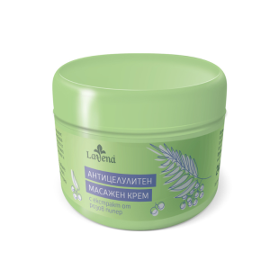 Лавена крем масажен против целулит и стрии 240мл