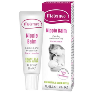 Матернеа балсам за зърна 20мл