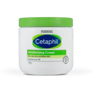 Cetaphil Хидратиращ крем за лице и тяло за суха до много суха и чувствителна кожа 453г