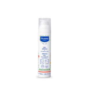 Mustela арника гел + био невен при синини и натъртвания 100мл
