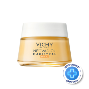 Vichy Neovadiol post-menopause SPF50 стягащ крем против тъмни петна 50мл. 860222