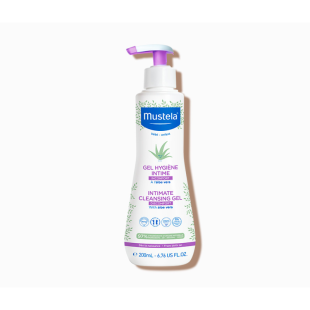 Mustela интимен гел за бебета и деца 200мл