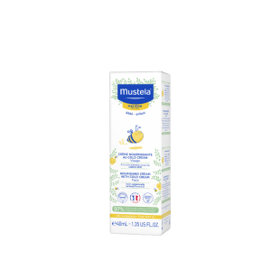 Mustela крем за лице с колд крем 40мл