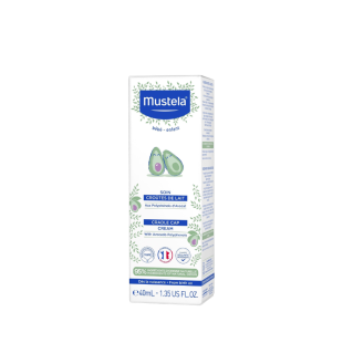 Mustela крем против крусти 40мл