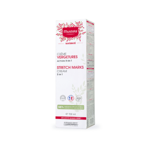 Mustela Maternite крем 3в1 против стрии 150мл