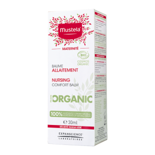 Mustela Maternite успокояващ балсам за зърна 30мл