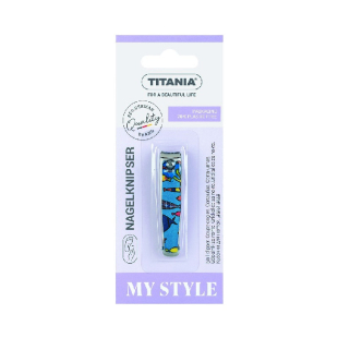 Titania нокторезачка 1052/9 женска шарена