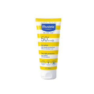 Mustela слънцезащитен лосион SPF50 100мл