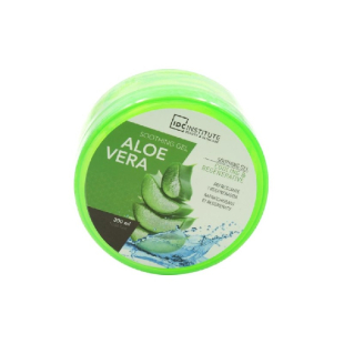 IDC Institute успокояващ гел за лице и тяло 99% Aloe Vera 300мл. буркан