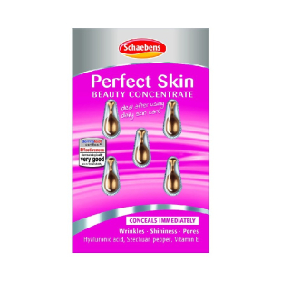 Schaebens Капсули за перфектна кожа