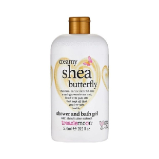 Treaclemoon душ гел Creamy Shea Butterfly 500мл.