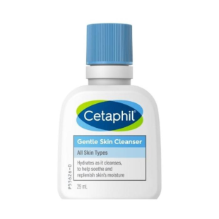 Cetaphil Gentle Skin Cleanser 29ml Мостра