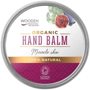 Wooden spoon Био балсам за ръце "Miracle skin" 60мл