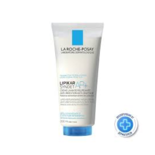La roche-posay lipikar syndet ap+ крем измиващ 100мл Мостра