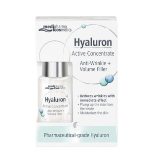 Медифарм хиалурон обемен филър конц. 13мл