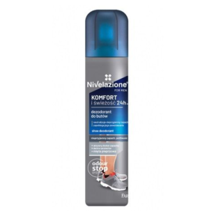 Farmona Nivelazione Дезодорант за обувки против изпотяване, гъбички и миризма за мъже 180мл.