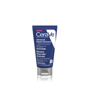 Cerave Advanced Repair Мехлем за възстановяване на лице, тяло и устни 50мл  МОСТРА