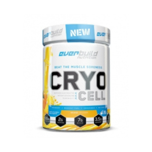 Everbuild Cryo cell BCAA 8:1:1 30 порции Wild grape
