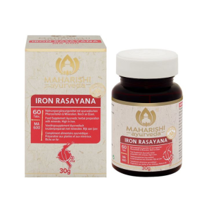 Расаяна с желязо (подмладяващо средство) 60 таблетки